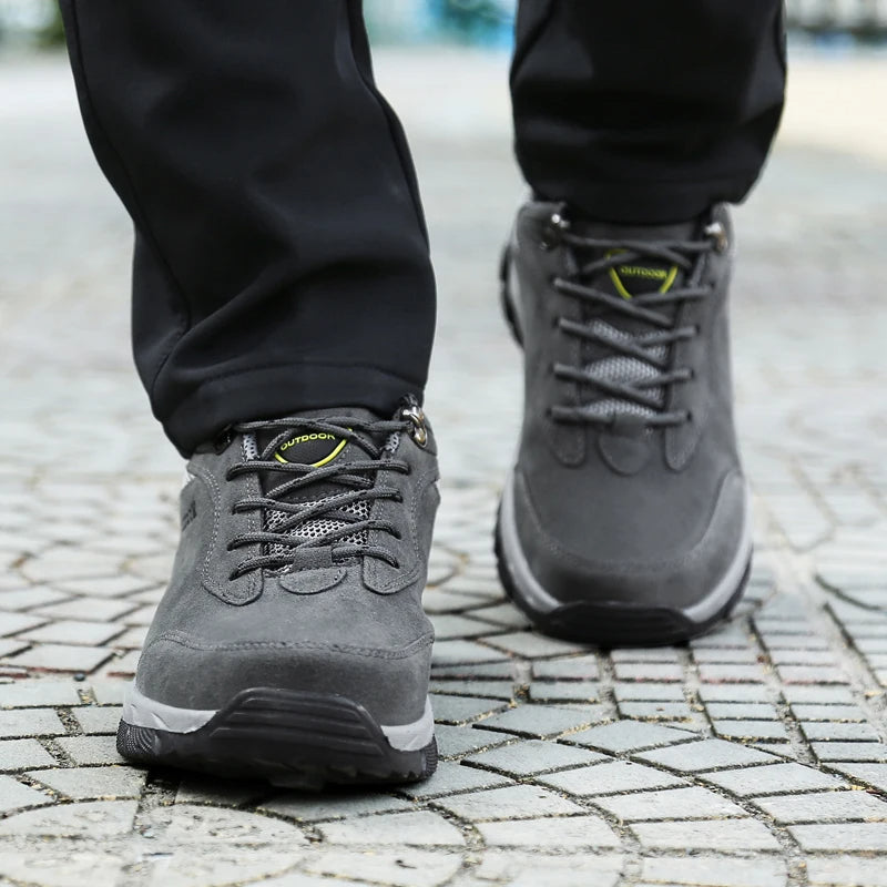 Ethan - Stylish Breathable Walking Shoes