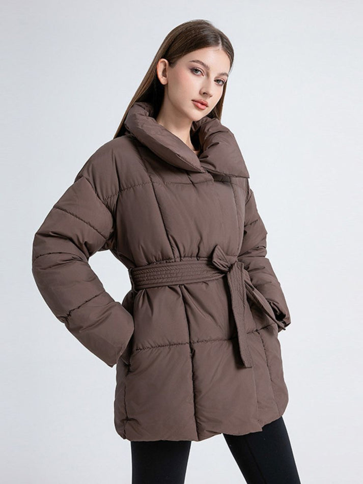 Victoria - Stylish Winter Coat