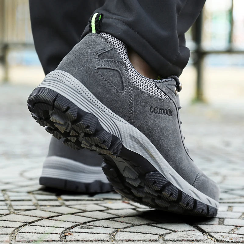 Ethan - Stylish Breathable Walking Shoes