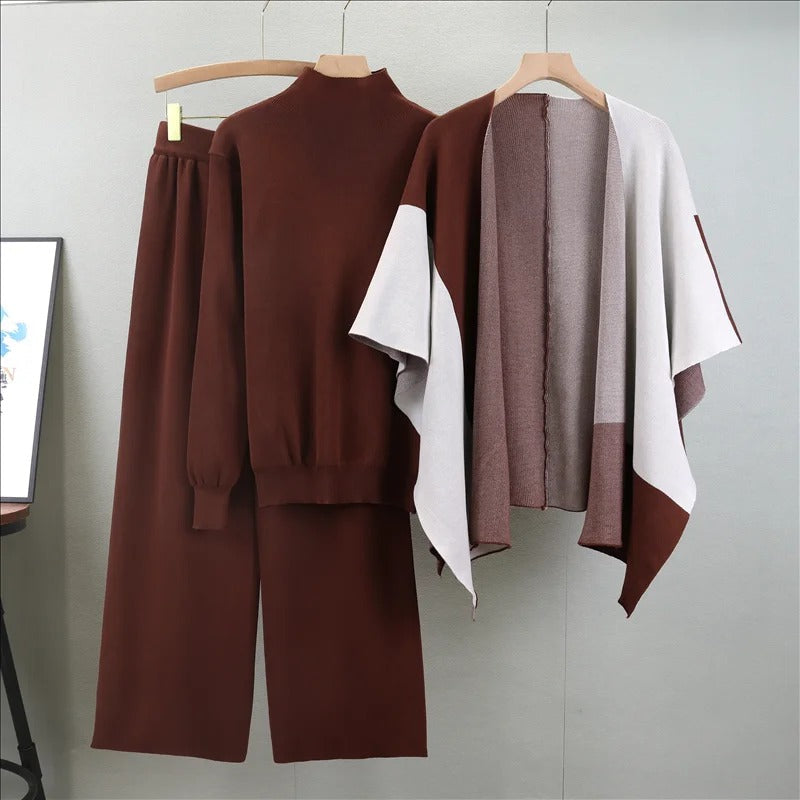 Allwyn - Elegant Three Piece Suit