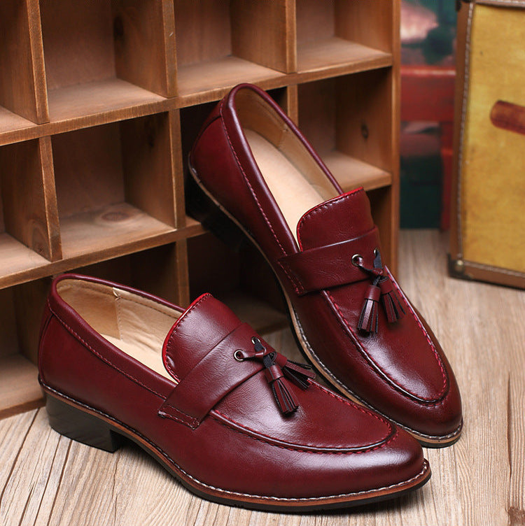 Casual Loafers - Classic Elegance and Inimitable Comfort
