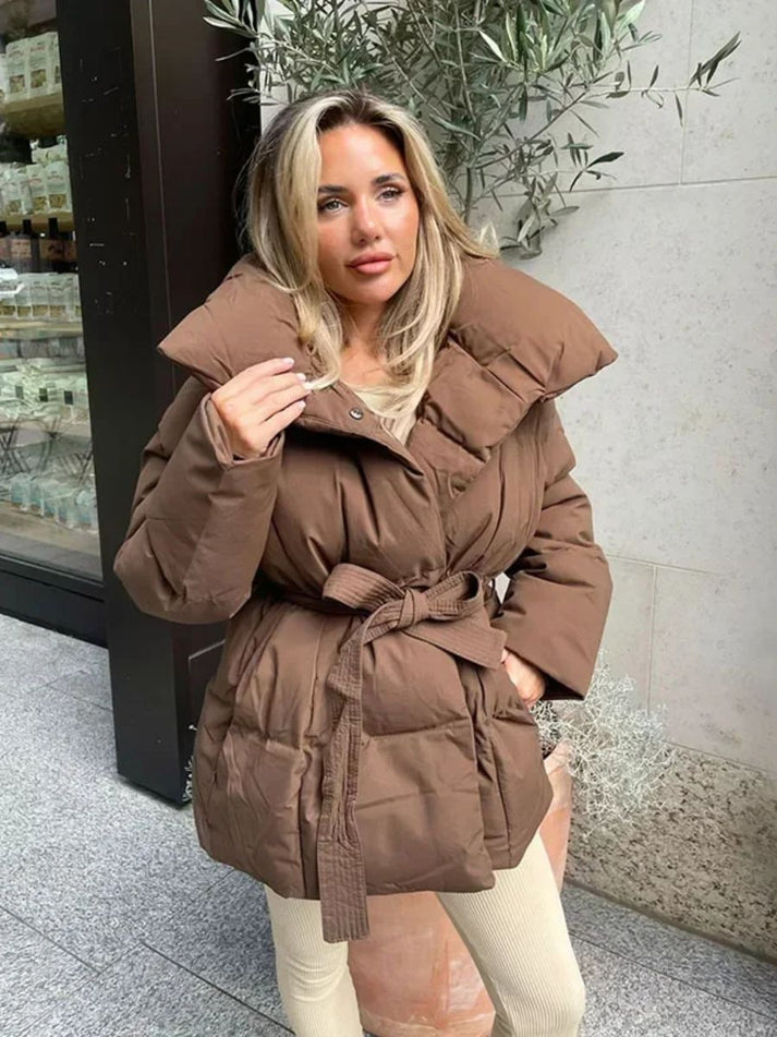 Victoria - Stylish Winter Coat
