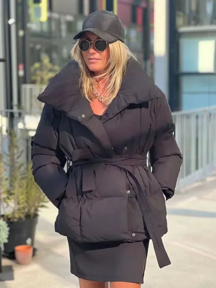 Victoria - Stylish Winter Coat