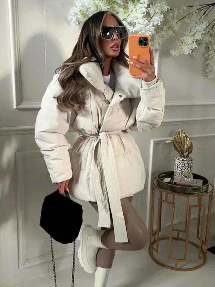 Victoria - Stylish Winter Coat