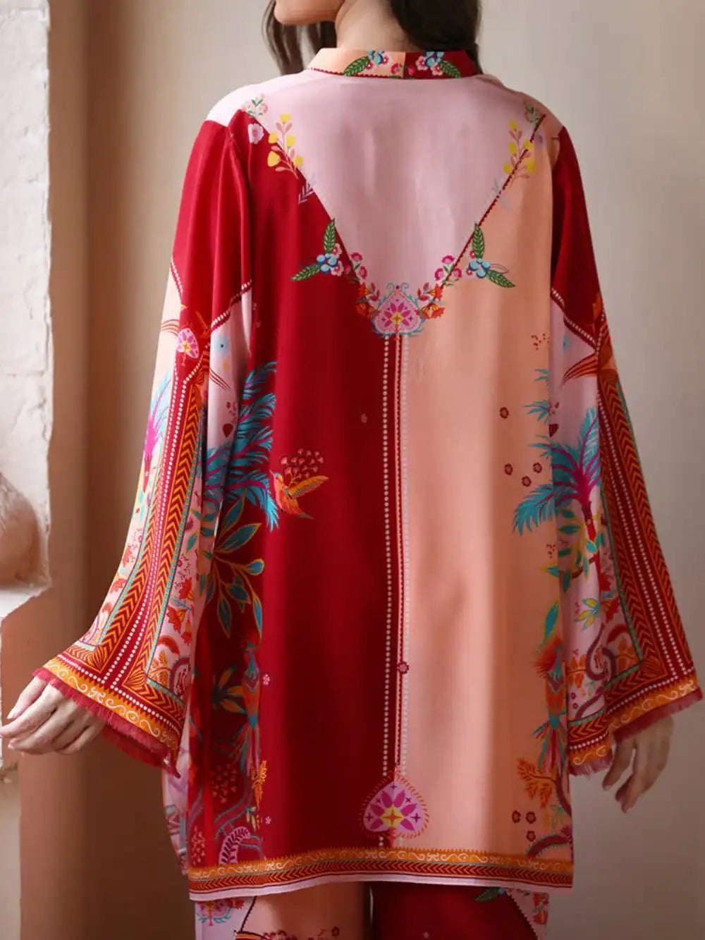 Summer Limited Edition Bohemian Ethnic Print Set