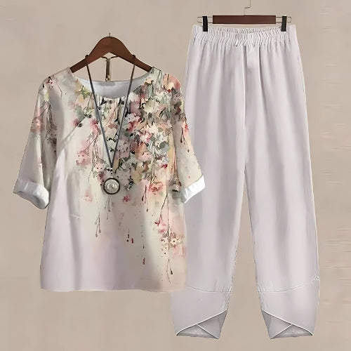 Alessia | Comfortable Two Piece Set