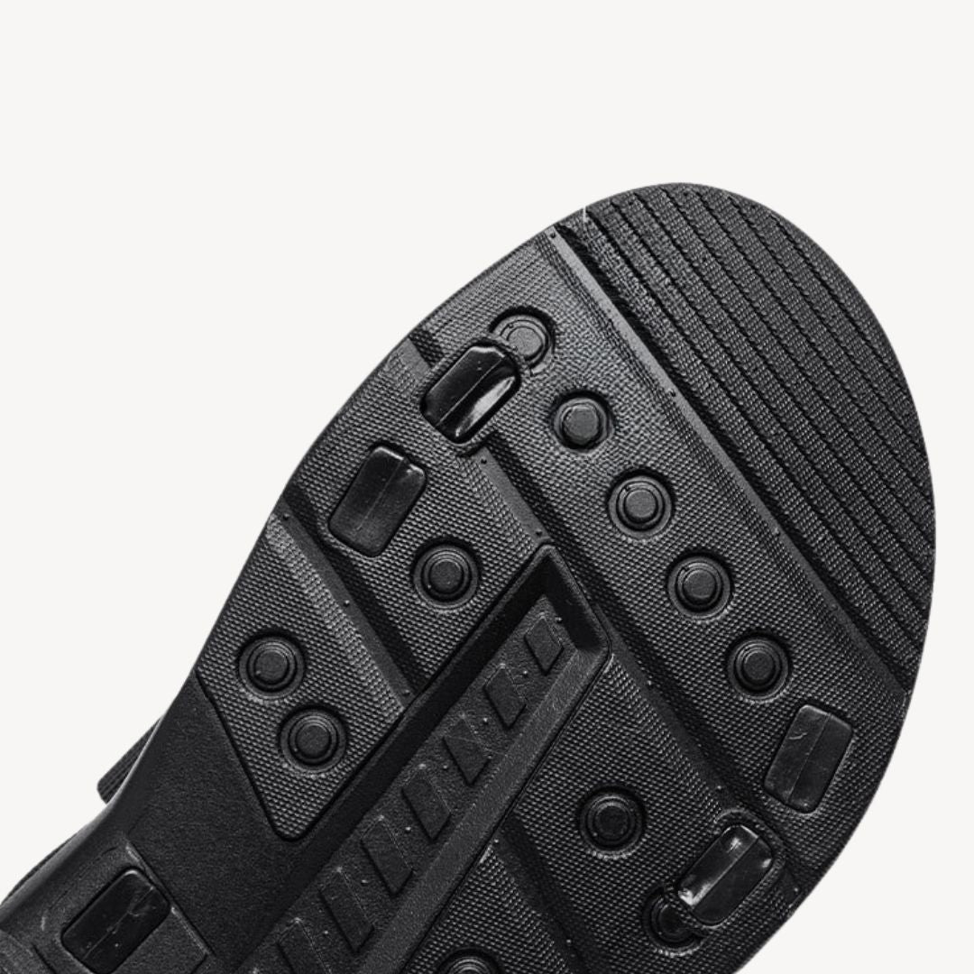 Fabric Adjustable Strap Sandals Men