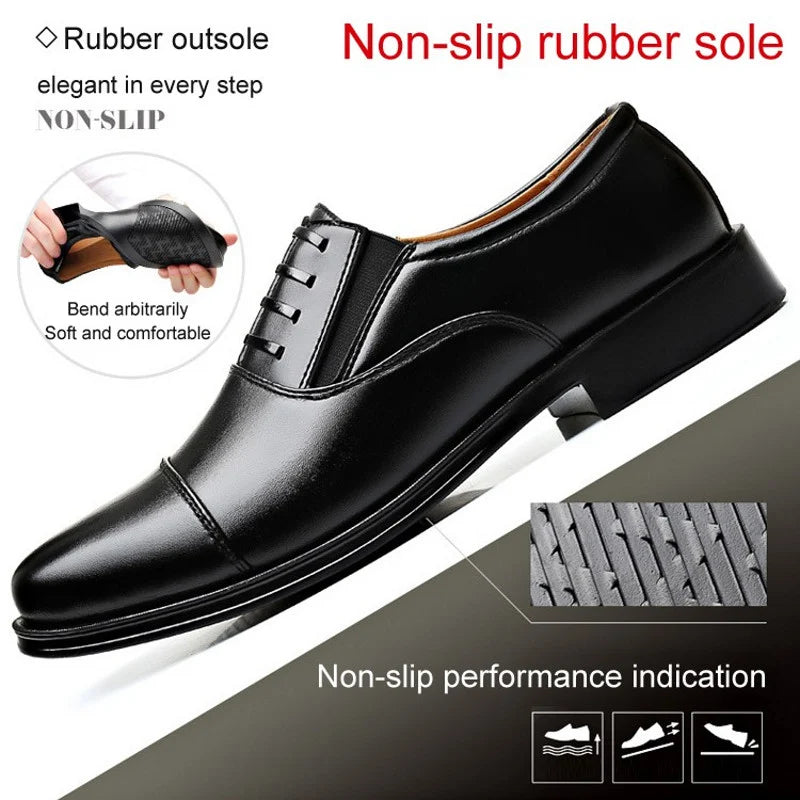 Ester - Comfortable Business Shoes