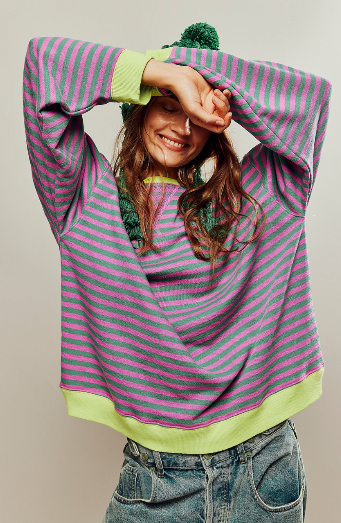 Elisa – Casual Stylish Warm Sweater