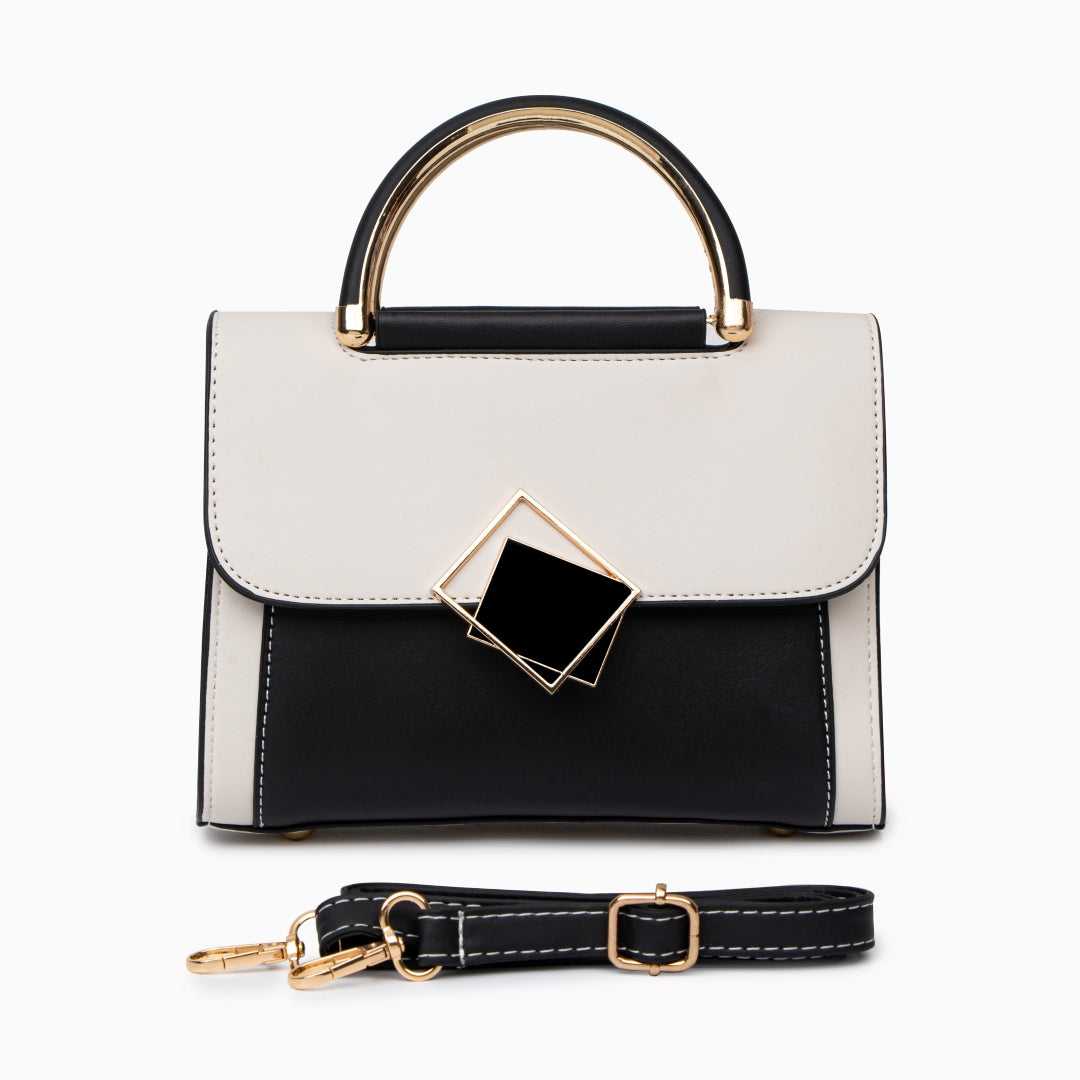 Moss Flair Shoulder Bag
