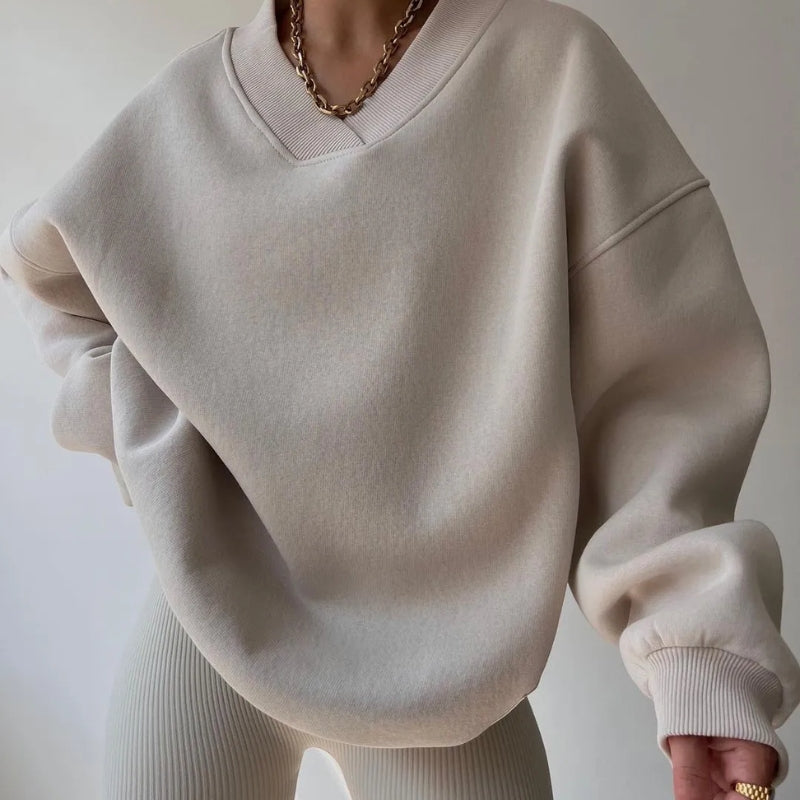 Sephora - Comfortable Oversized Pullover