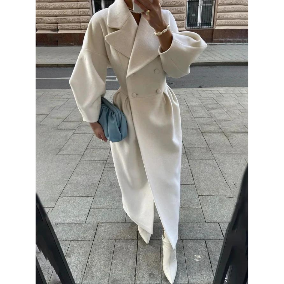 Senna - Elegant Ladies Coat