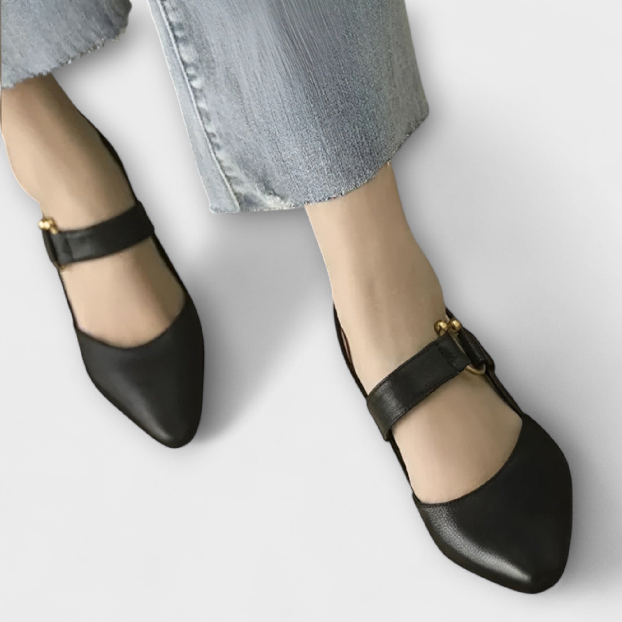 Courtney - heels