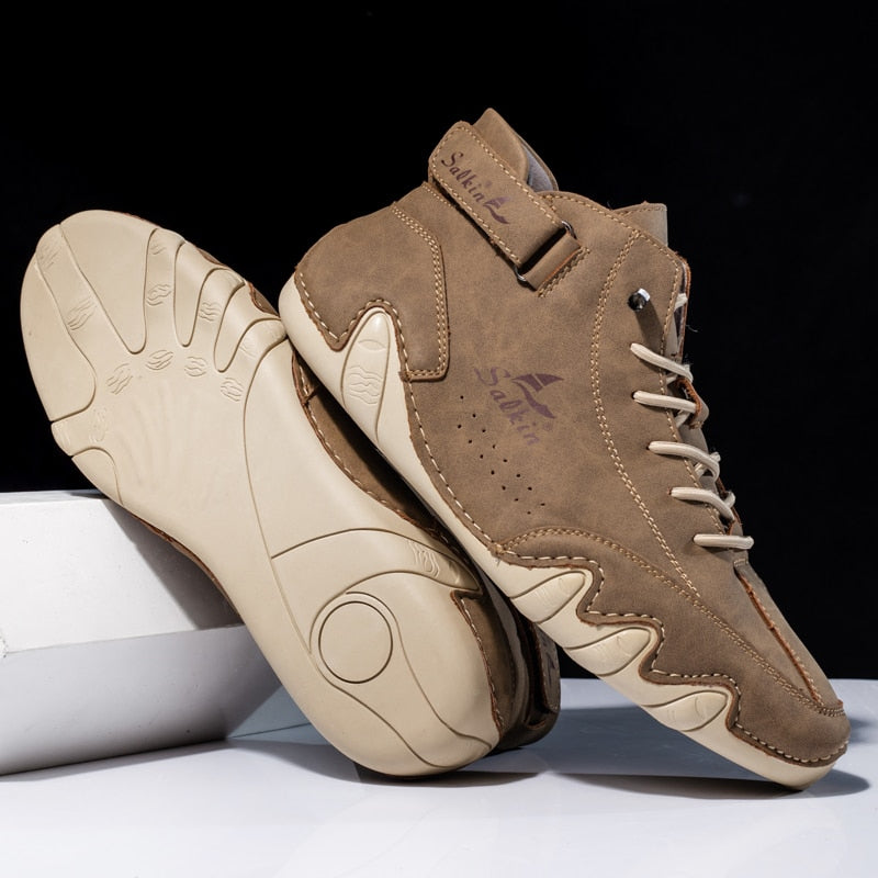 Harper - Natural Comfort & Handcrafted Style