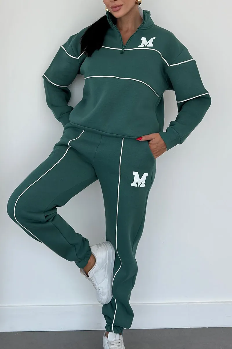 Kimberly - Comfortable Casual Two-Piece Set