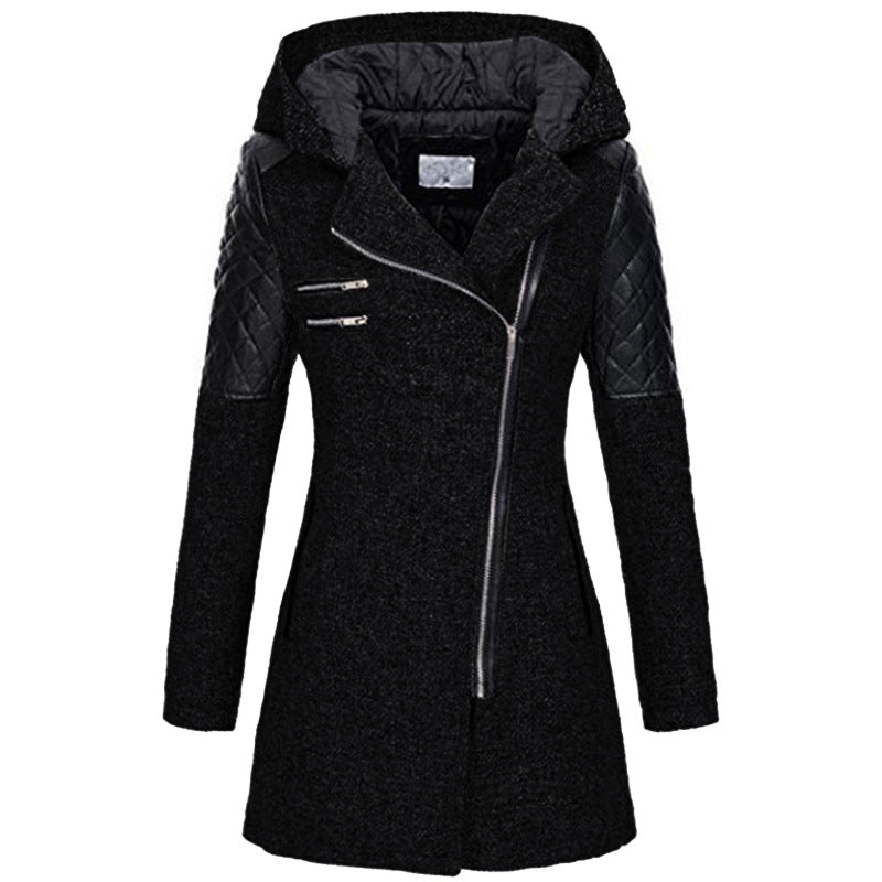 Lily - Winter Coat With A Flattering Cut