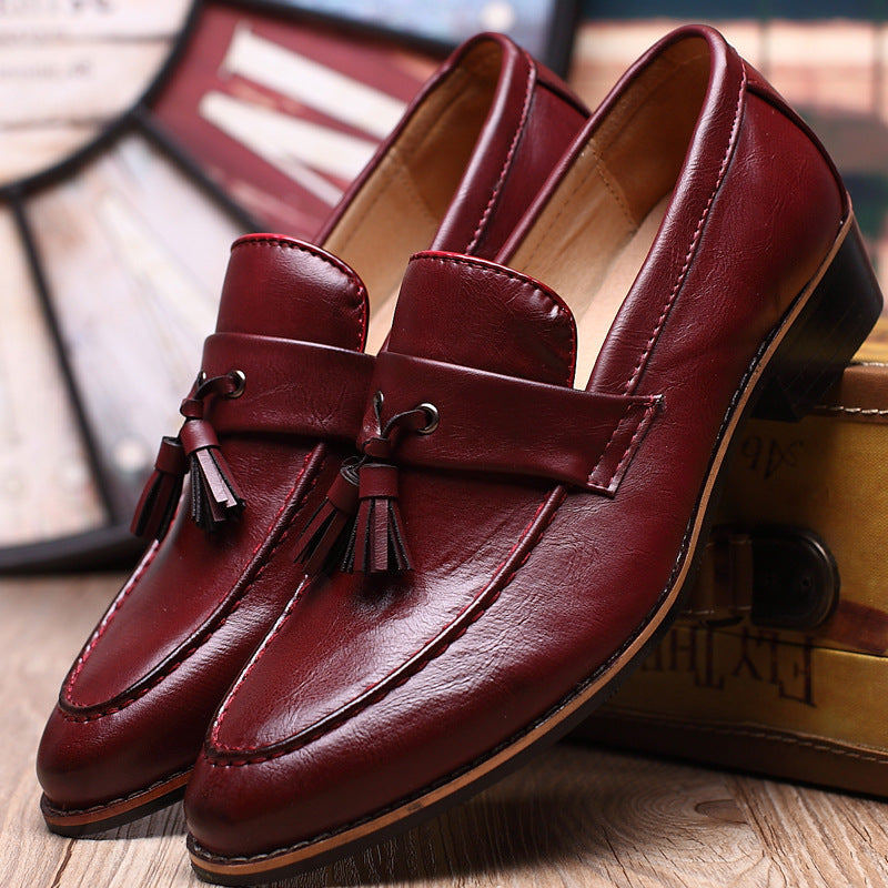 Casual Loafers - Classic Elegance and Inimitable Comfort