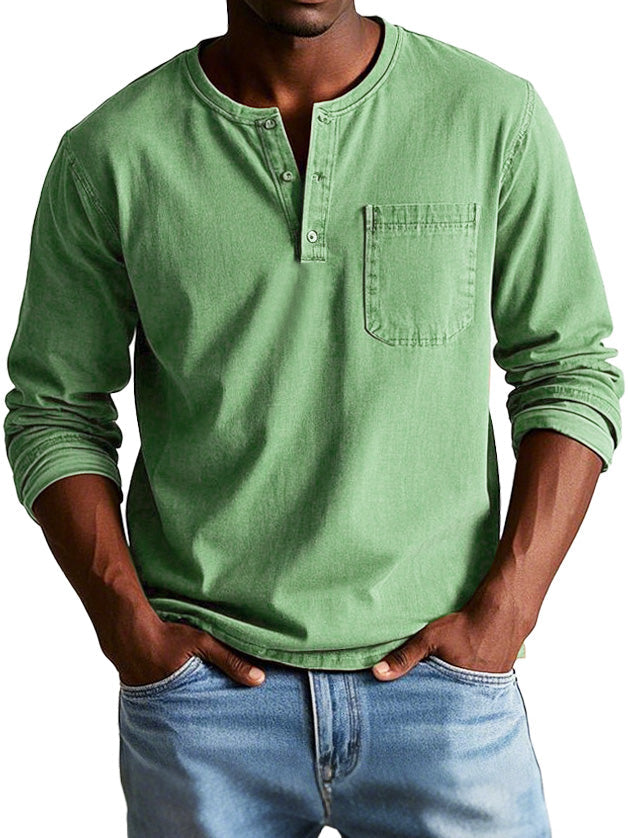 Soren | Vintage long sleeve shirt