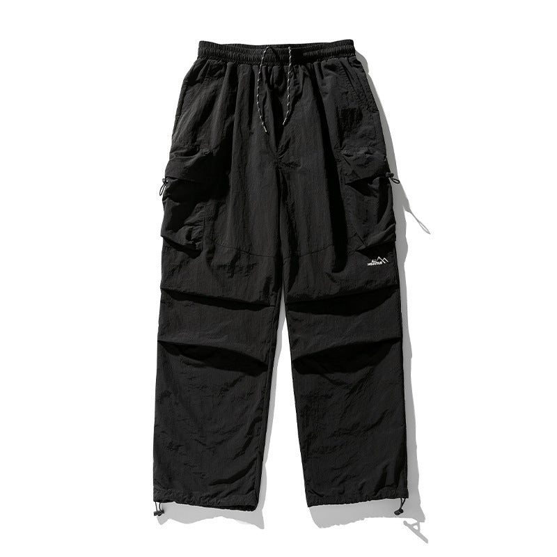 Parachute Cargo Pants - Urban Style and Absolute Comfort