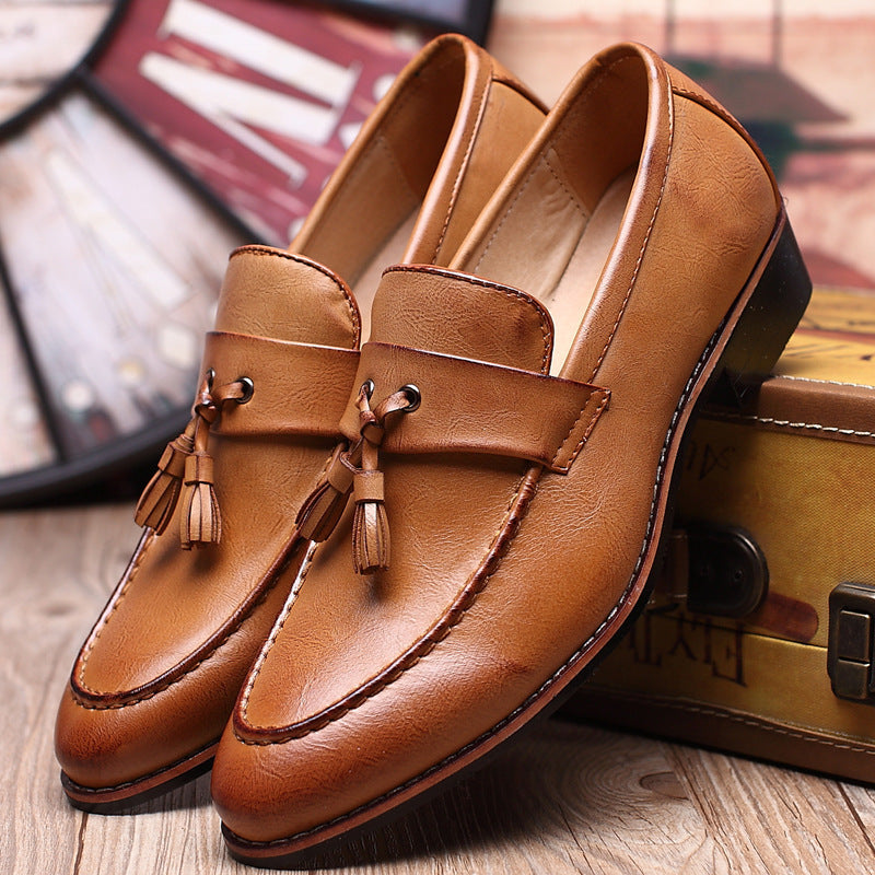 Casual Loafers - Classic Elegance and Inimitable Comfort