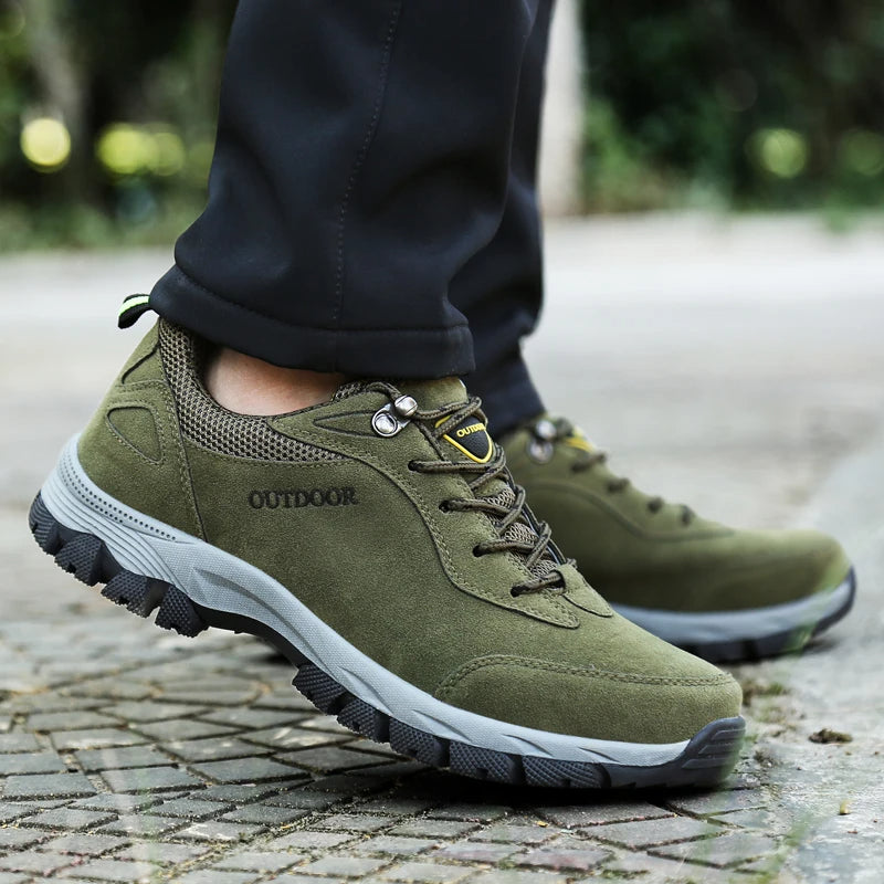 Ethan - Stylish Breathable Walking Shoes