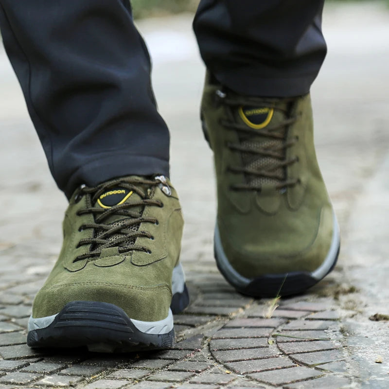 Ethan - Stylish Breathable Walking Shoes