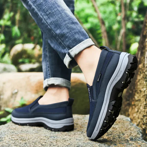 Hiking shoes – Optimal comfort all day long