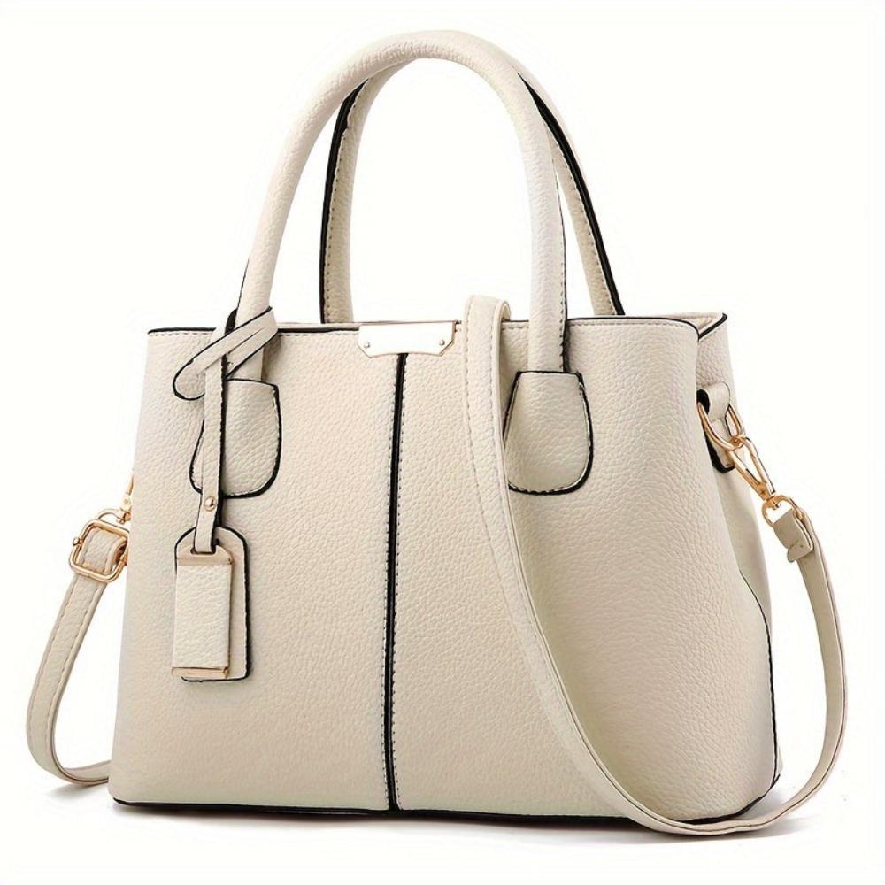 Ellie Luxe Elegance | Versatile Tote Handbag