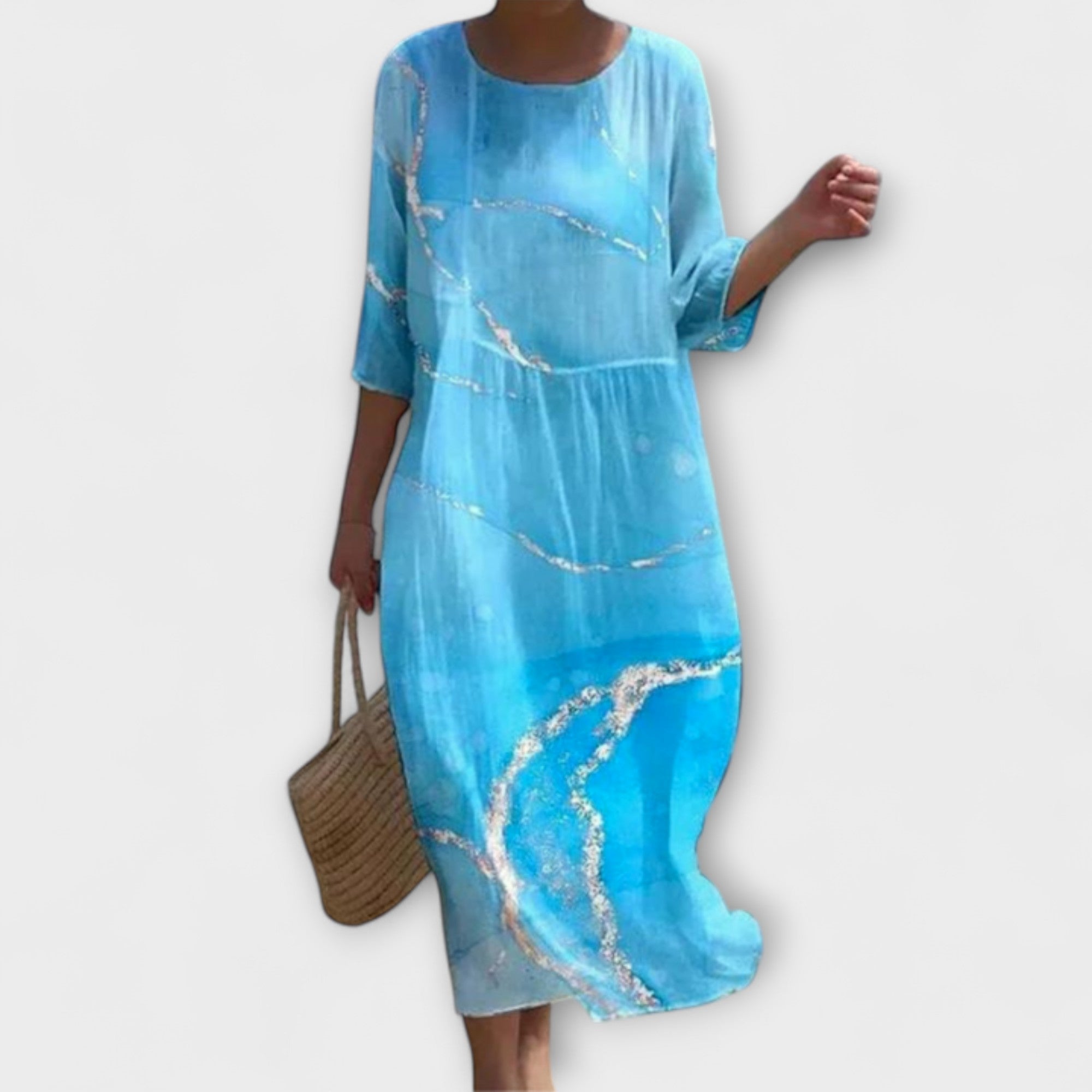 Hayley | Stylish Floral Tunic