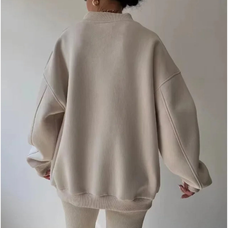 Sephora - Comfortable Oversized Pullover