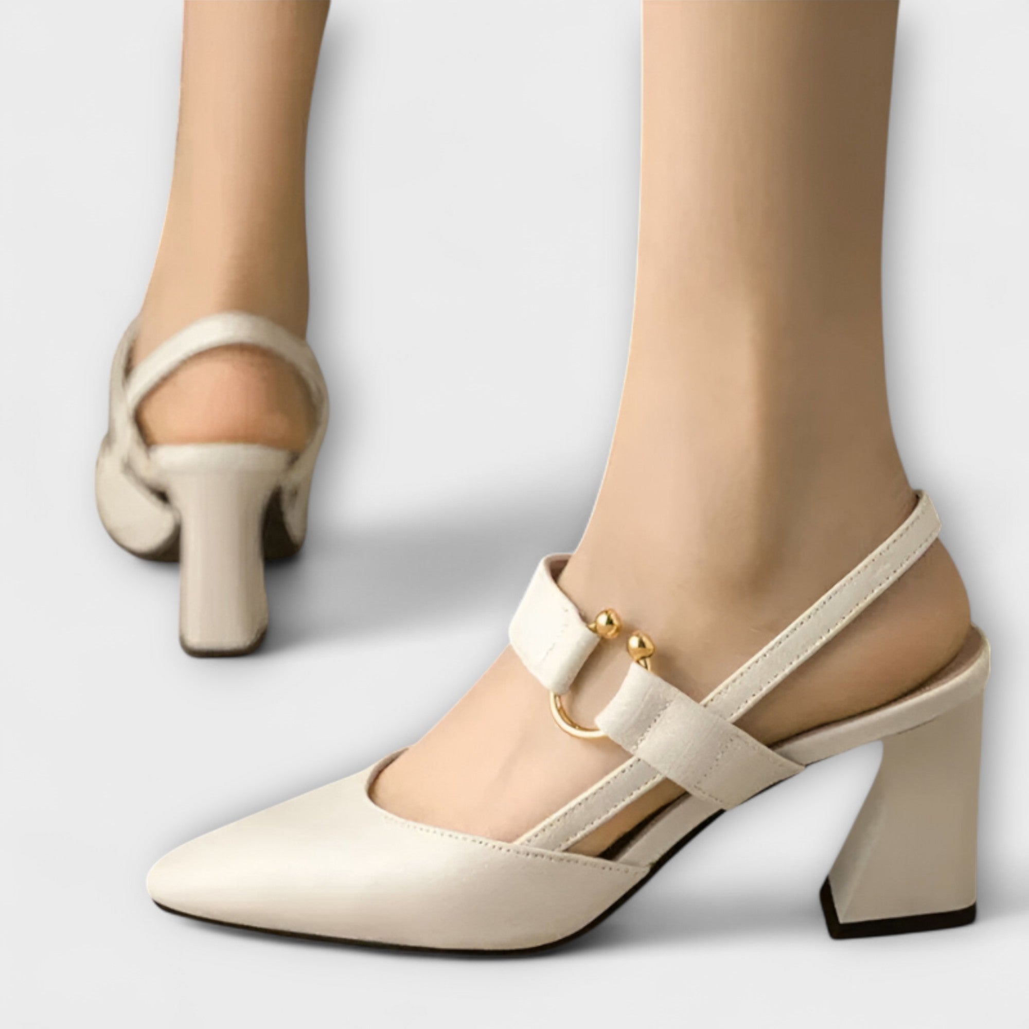 Courtney - heels