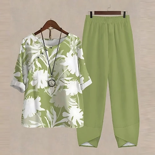 Alessia | Comfortable Two Piece Set