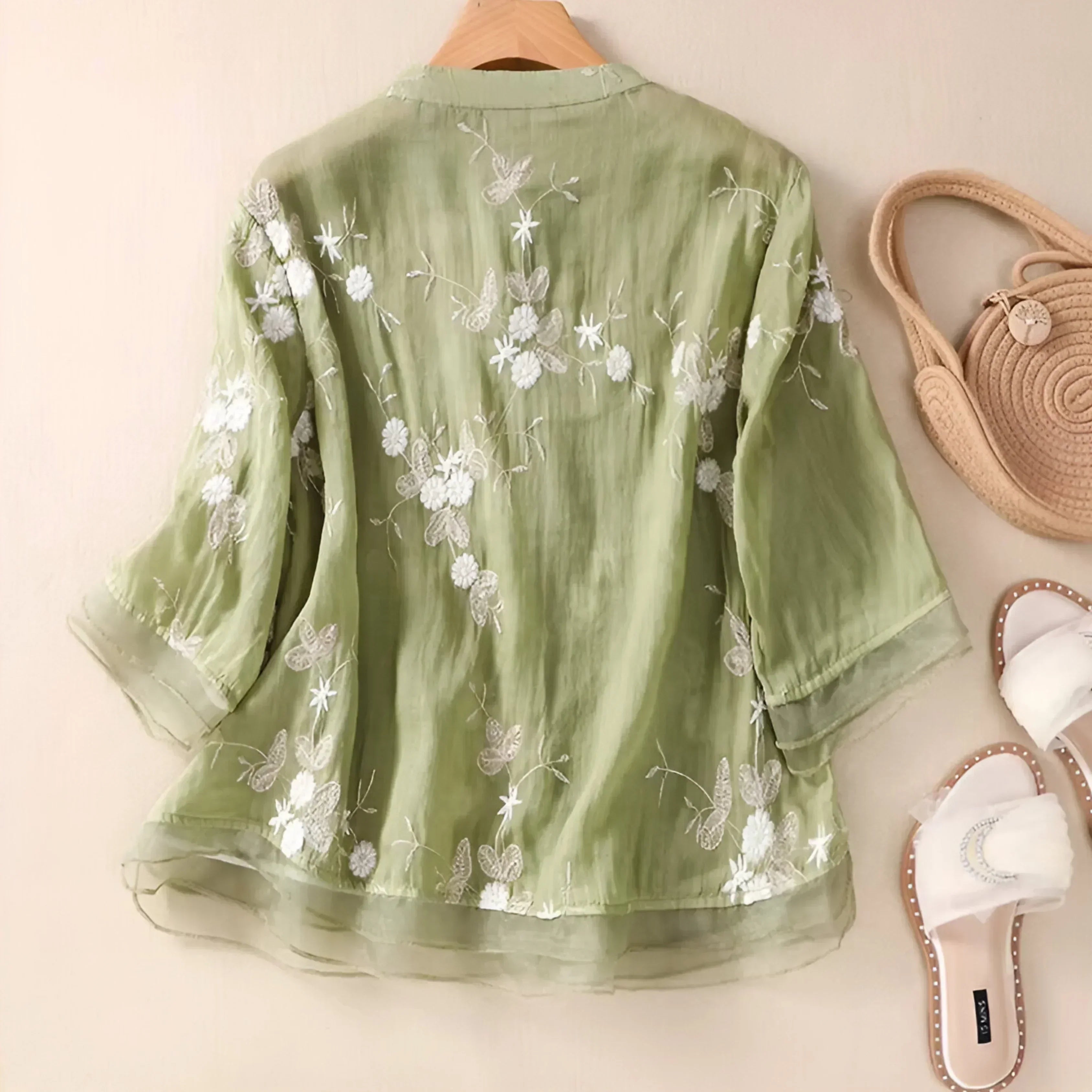Stella | Lightweight blouse