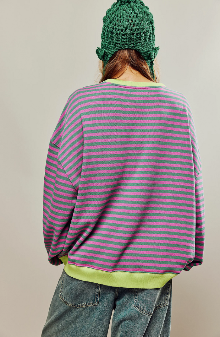 Elisa – Casual Stylish Warm Sweater