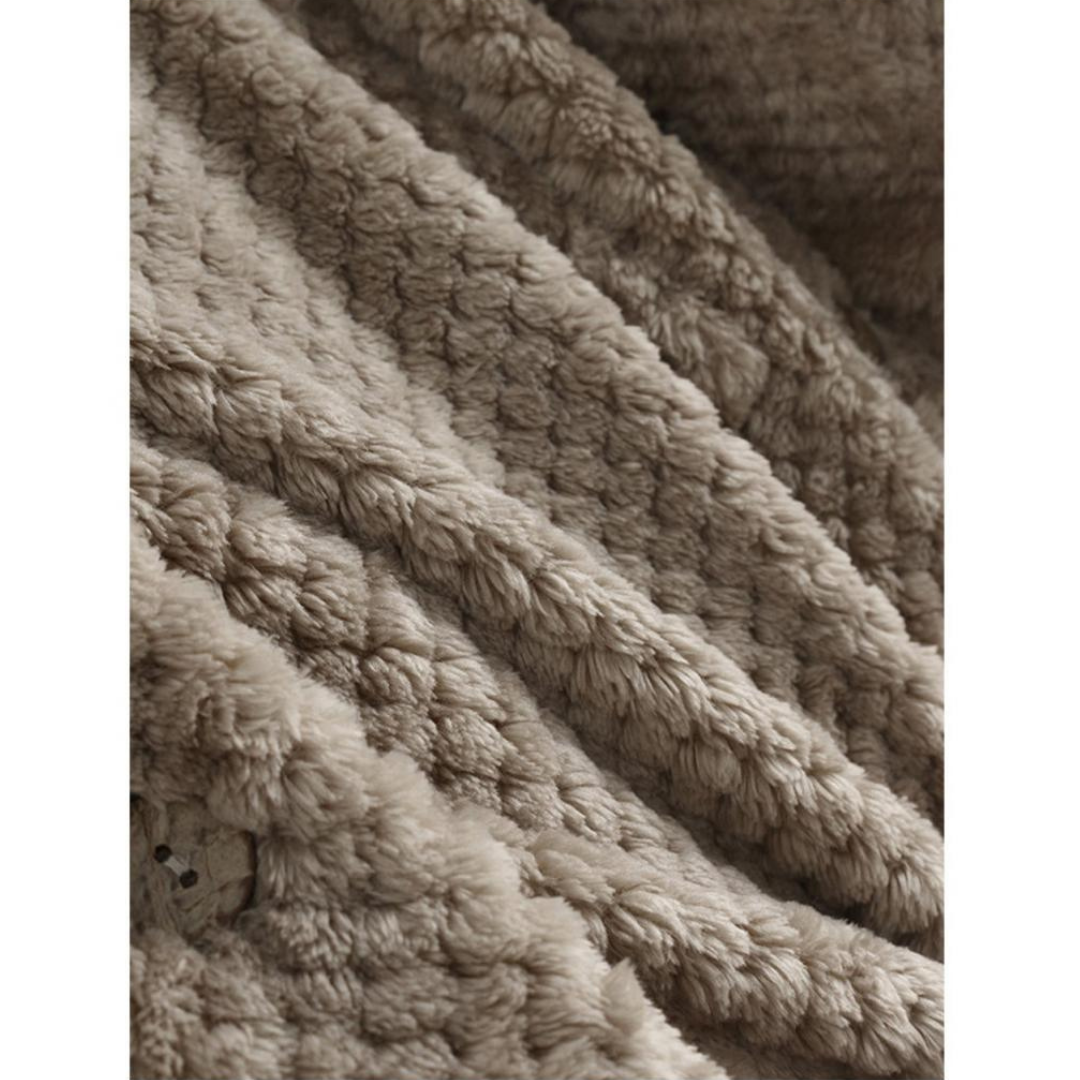Zoella - Cozy Soft Fleece Jacket