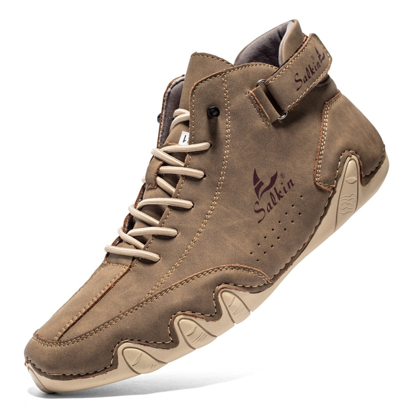 Harper - Natural Comfort & Handcrafted Style