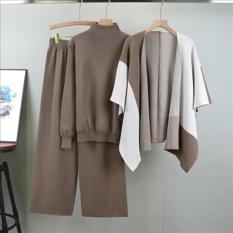 Allwyn - Elegant Three Piece Suit