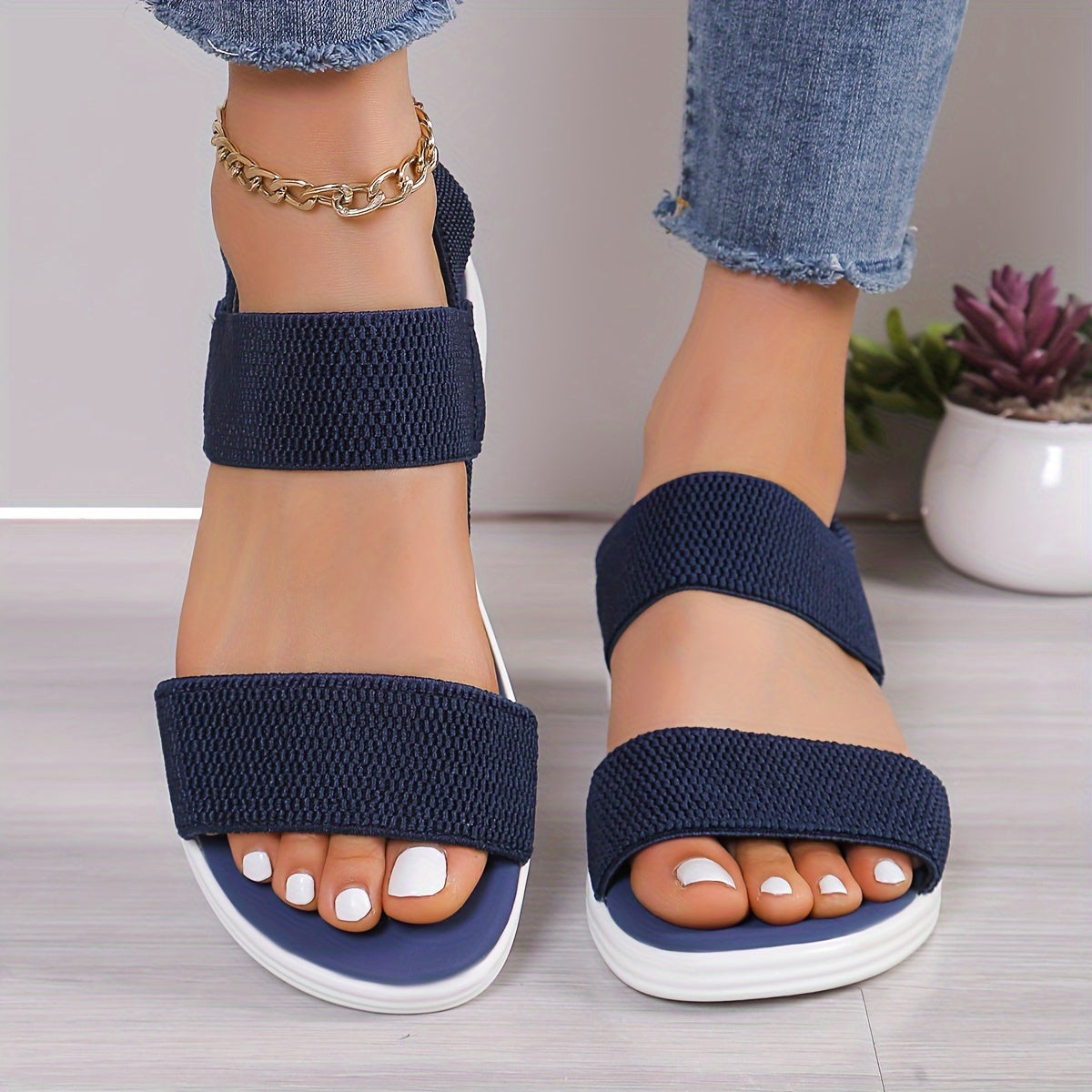 Malanda | Elegant and Comfortable Sandals