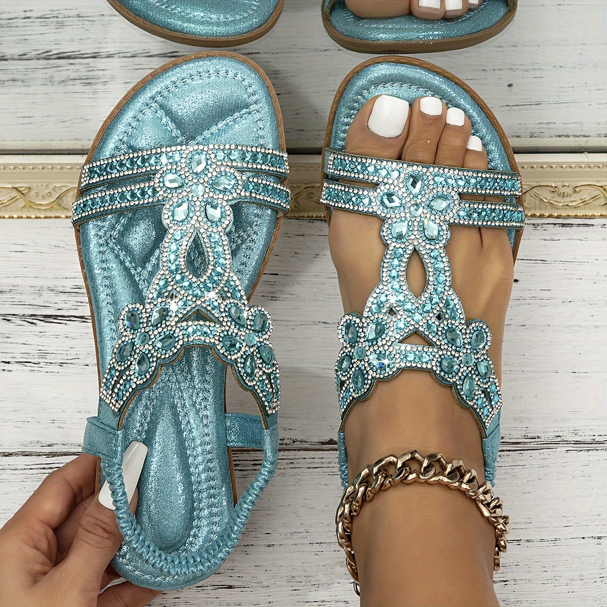 Ariel Sandals