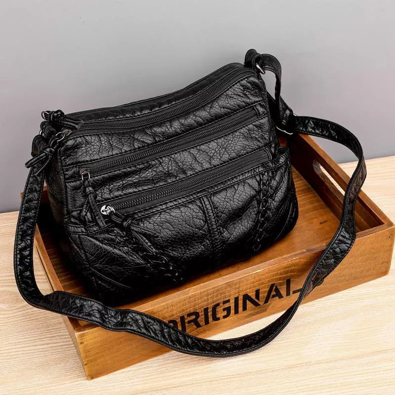 Zoe Classic Harmony | Stylish Compact Bag