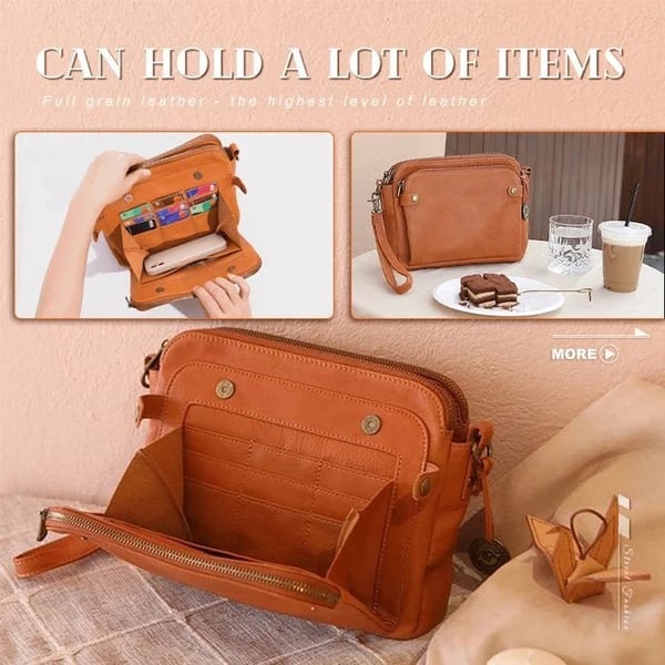 Aria Masterpiece | Classic Shoulder Bag