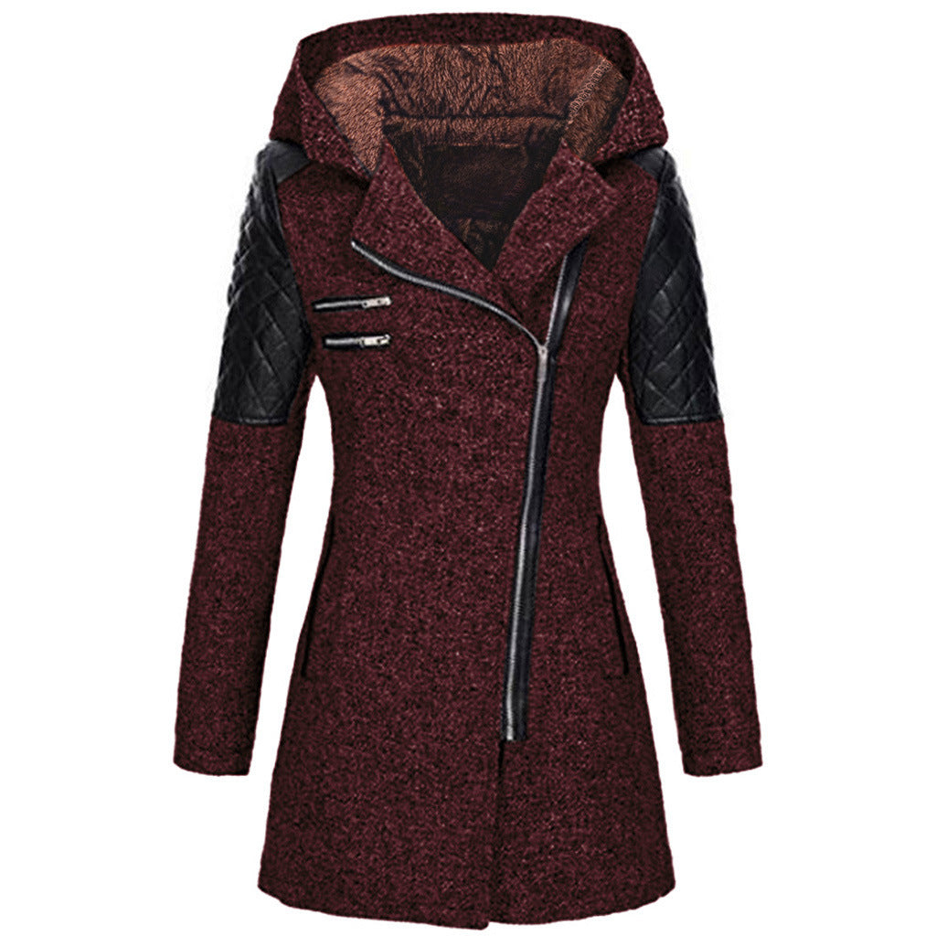 Lily - Winter Coat With A Flattering Cut