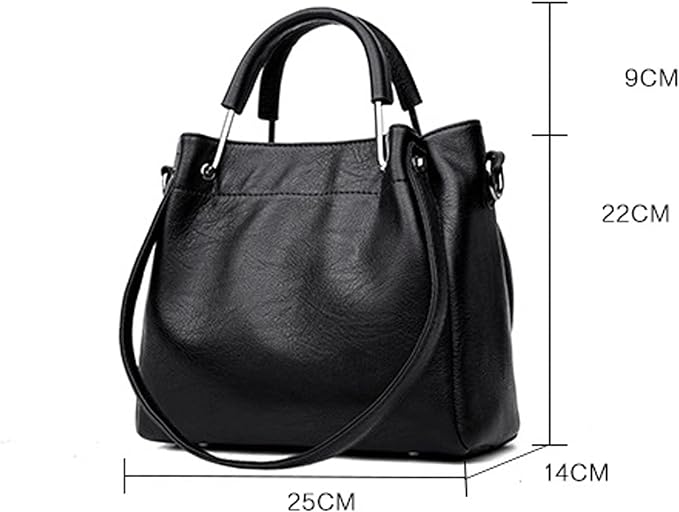 Luxe Charm | Classic Shoulder Bag