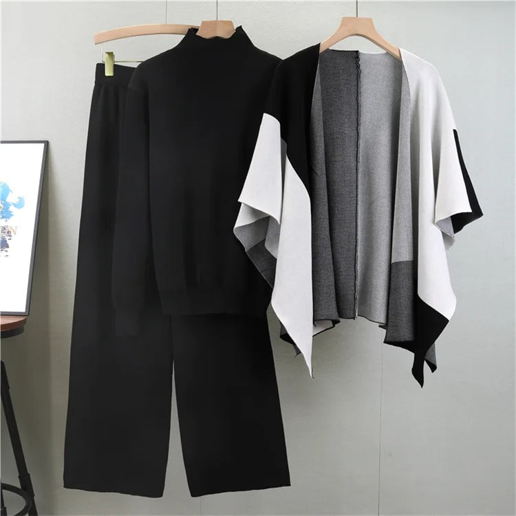Allwyn - Elegant Three Piece Suit