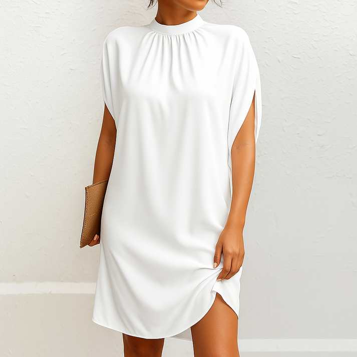 Anna | Elegant, flattering dress