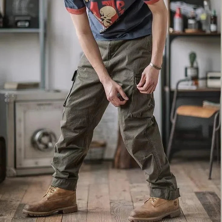Aimen Cargo Pants