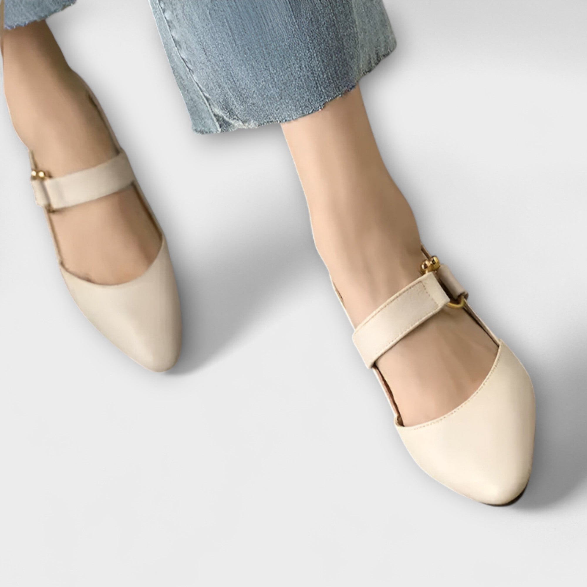 Courtney - heels