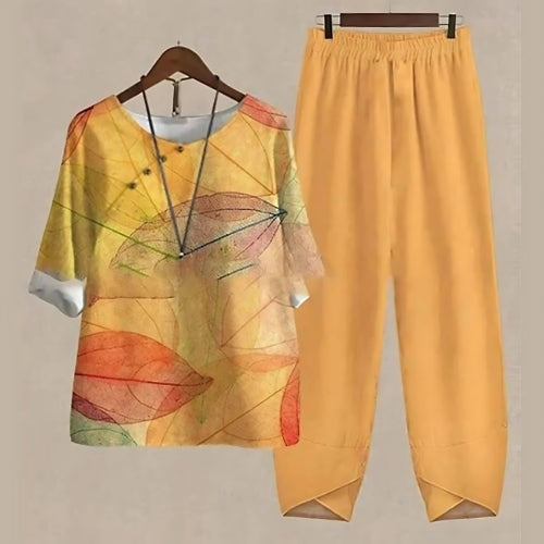 Alessia | Comfortable Two Piece Set
