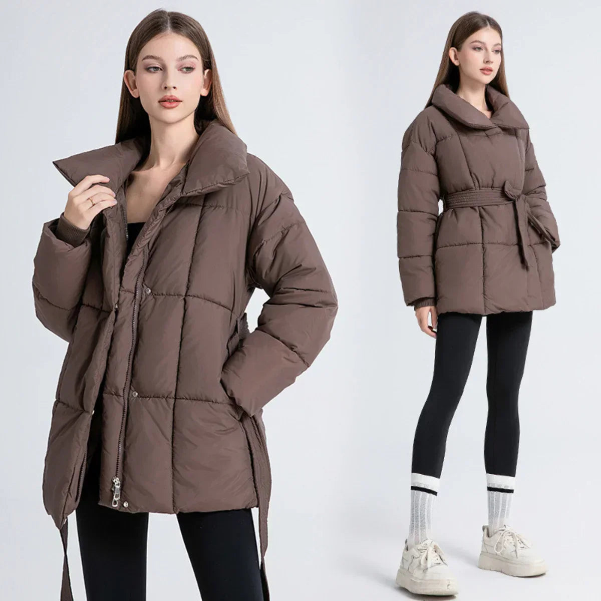 Victoria - Stylish Winter Coat