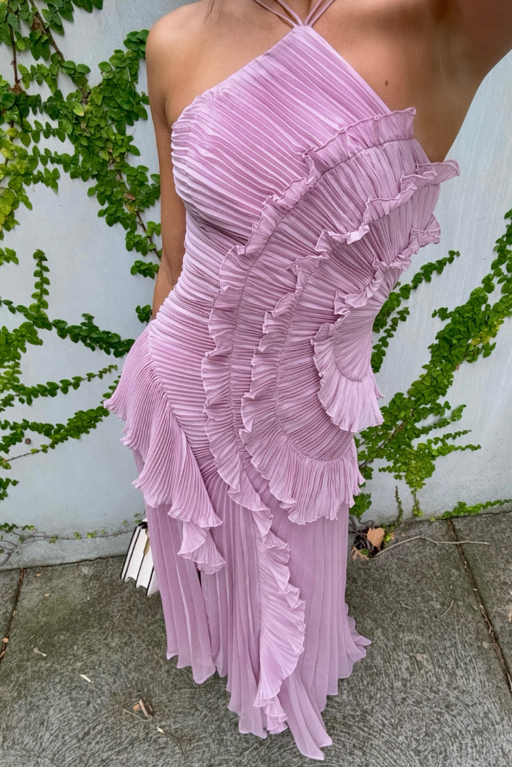 Juniper | Charming Ruffle Dress